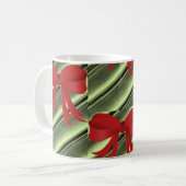 Weihnachts-Tasse Kaffeetasse (Vorderseite Links)
