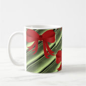Weihnachts-Tasse Kaffeetasse (Links)