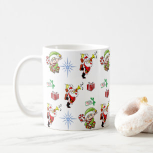 Weihnachts-Tasse Kaffeetasse