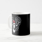 Weihnachts-Tasse Kaffeetasse (Vorderseite Links)