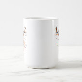 Weihnachts-Tasse Kaffeetasse (Mittel)