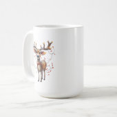 Weihnachts-Tasse Kaffeetasse (Vorderseite Links)