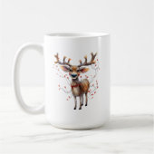 Weihnachts-Tasse Kaffeetasse (Links)