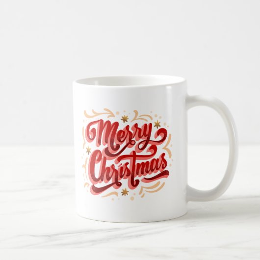 Weihnachts-Tasse Kaffeetasse (Rechts)