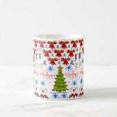 Weihnachts-Tasse Kaffeetasse (Mittel)
