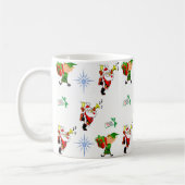 Weihnachts-Tasse Kaffeetasse (Links)