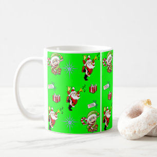 Weihnachts-Tasse Kaffeetasse