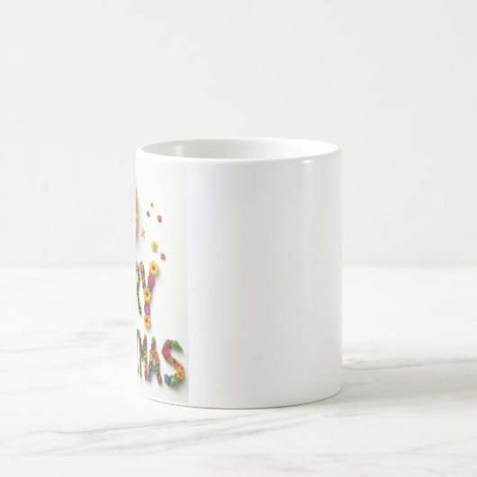 Weihnachts-Tasse Kaffeetasse (Mittel)