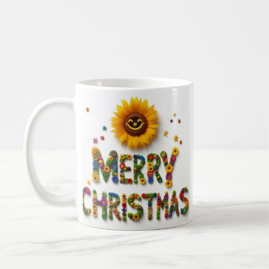 Weihnachts-Tasse Kaffeetasse (Links)