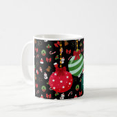 Weihnachts-Tasse Kaffeetasse (Vorderseite Links)