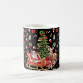 Weihnachts-Tasse Kaffeetasse (Mittel)