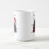 Weihnachts-Tasse Kaffeetasse (Mittel)