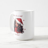 Weihnachts-Tasse Kaffeetasse (Vorderseite Links)