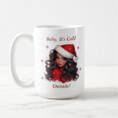 Weihnachts-Tasse Kaffeetasse (Links)
