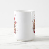 Weihnachts-Tasse Kaffeetasse (Mittel)