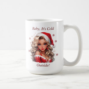 Weihnachts-Tasse Kaffeetasse
