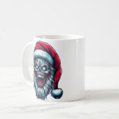 Weihnachts-Tasse Kaffeetasse (Vorderseite Links)