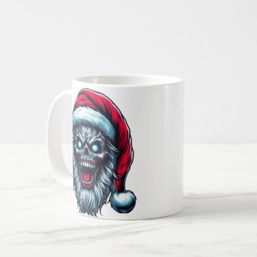 Weihnachts-Tasse Kaffeetasse (Vorderseite Links)