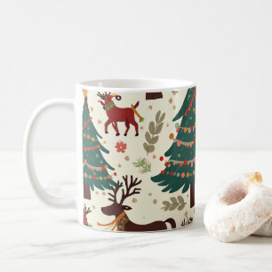 Weihnachts-Tasse Kaffeetasse