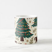 Weihnachts-Tasse Kaffeetasse (Mittel)