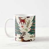 Weihnachts-Tasse Kaffeetasse (Links)