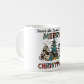 Weihnachts-Tasse Kaffeetasse (Vorderseite Links)