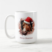 Weihnachts-Tasse Kaffeetasse (Links)