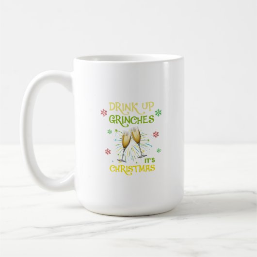 Weihnachts-Tasse Kaffeetasse (Links)