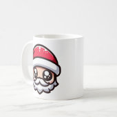 Weihnachts-Tasse Kaffeetasse (Vorderseite Links)
