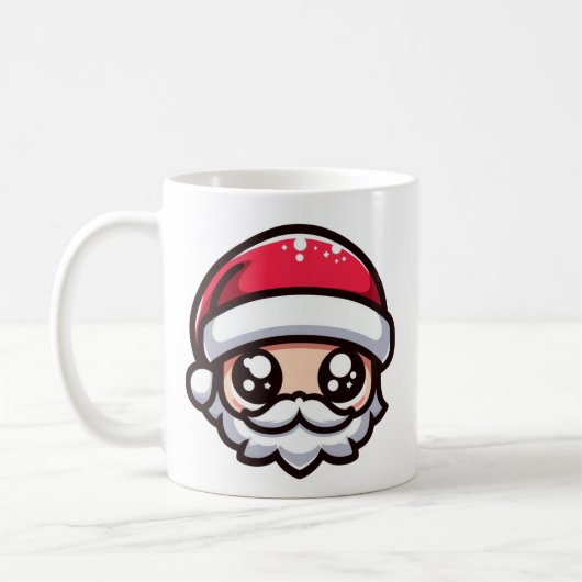 Weihnachts-Tasse Kaffeetasse (Links)