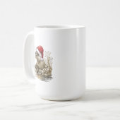 Weihnachts-Tasse Kaffeetasse (Vorderseite Links)