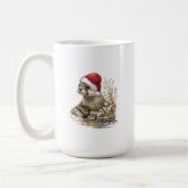 Weihnachts-Tasse Kaffeetasse (Links)
