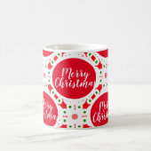 Weihnachts-Tasse Kaffeetasse (Mittel)
