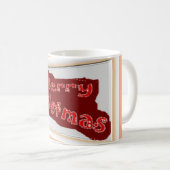 Weihnachts-Tasse Kaffeetasse (VorderseiteRechts)