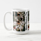 Weihnachts-Tasse Kaffeetasse (Links)