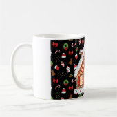 Weihnachts-Tasse Kaffeetasse (Links)