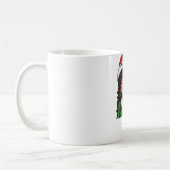 Weihnachts-Tasse Kaffeetasse (Links)