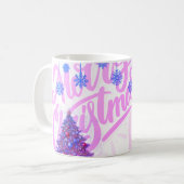 Weihnachts-Tasse - Klassisch, Tasse, trinken Kaffeetasse (Vorderseite Links)