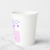 Weihnachts-Tasse - Klassisch, Tasse, Trinken, Papi Pappbecher (Links)