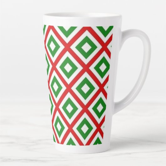 Weihnachts-Tasse Milchtasse (Rechts)