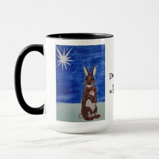 Weihnachts-Tasse mit Sonnenschein Tasse