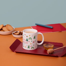 Weihnachts-Tasse - Perfekte Weihnachtsfeier Kaffeetasse