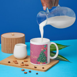 Weihnachts-Tasse - Perfekte Weihnachtsfeier Kaffeetasse