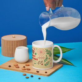 Weihnachts-Tasse - Perfekte Weihnachtsfeier Kaffeetasse