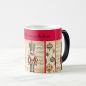 Weihnachts-Tasse - personalisiertes Geschenk - mag Verwandlungstasse (VorderseiteRechts)