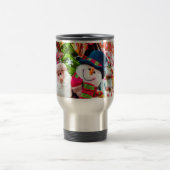 Weihnachts-Tasse Reisebecher (Mittel)