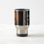 Weihnachts-Tasse Reisebecher (Mittel)