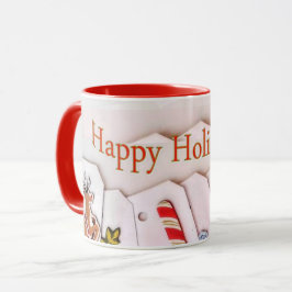 Weihnachts-Tasse Tasse