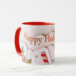Weihnachts-Tasse Tasse
