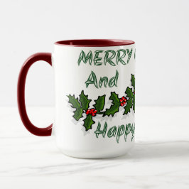 Weihnachts-Tasse Tasse
